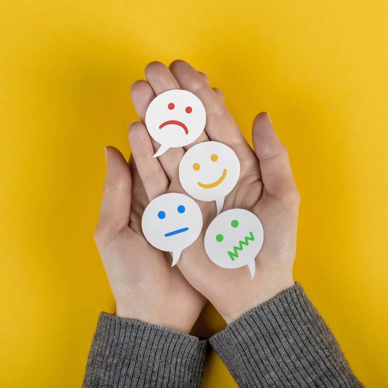 A arte de dar e receber feedback